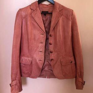 Danier leather jacket